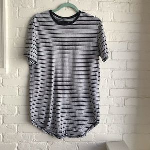 Pacsun Black & White TShirt